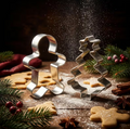 Christmas Biscuit Shapes