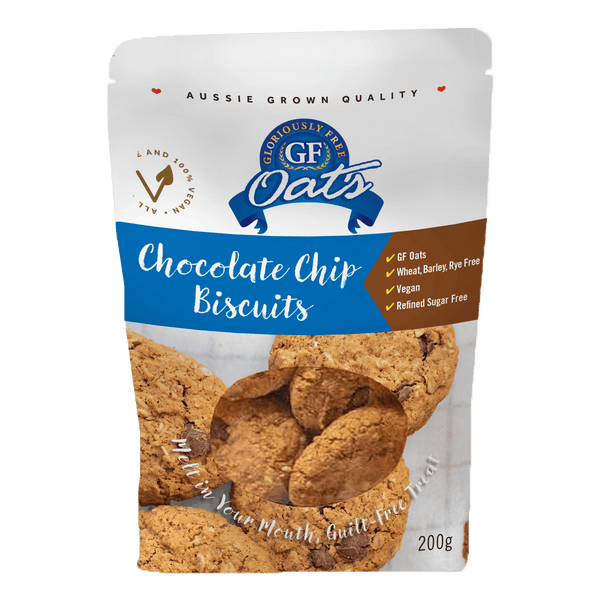 Choc-Chip Biscuit 10 pack