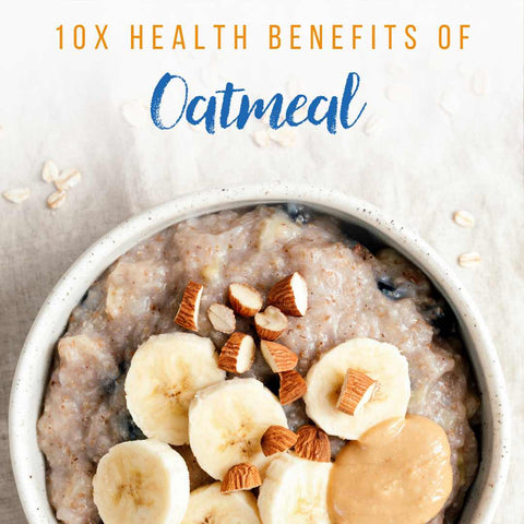 National Oatmeal Day