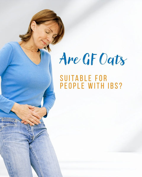 Can people with IBS Eat Oats?