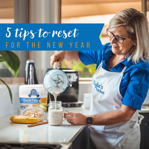 5 Tips to Reset for the new year