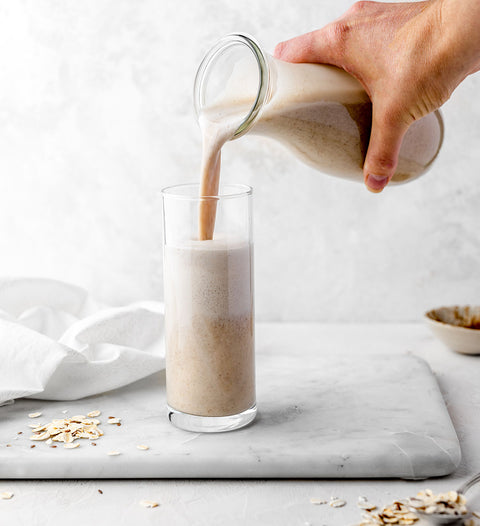 Cinnamon Roll Smoothie