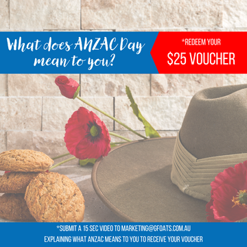 What does ANZAC day mean to you?