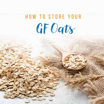 Tips for Storing Oats