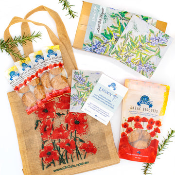 Limited Edition Legacy Packs support the vital work of Legacy Australia