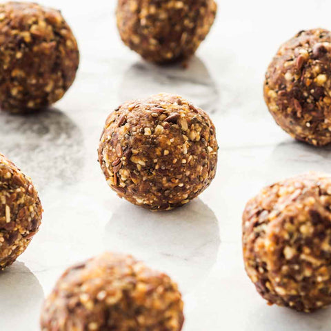 No Bake Energy Bites Recipe