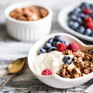 The Prebiotic Powerhouse: Kfibre in Our Functional Oats