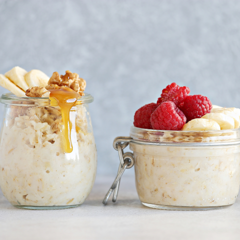 What are Functional Oats?