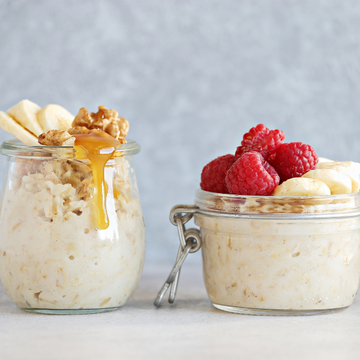 What are Functional Oats?