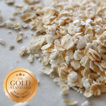 GF Oats Compliance - Why trust us as the Gold Standard in Oats?