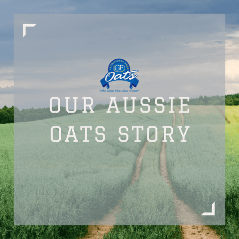 Our Aussie Oats Story