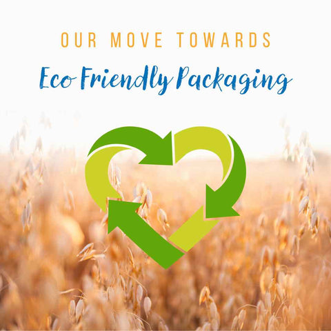 Our Move towarsd Eco-friendly Packaging