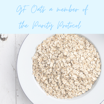 Oats Purity Protocol - It Matters to our customers!