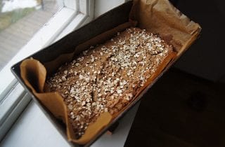 Oatmeal Bread