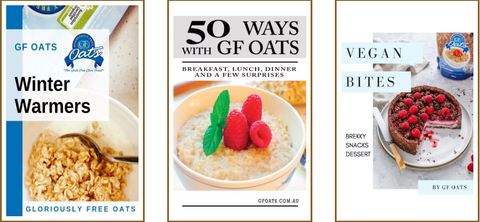 GF Oats Ebooks