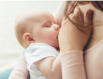 World Breastfeeding Week - The Importance of Oats!