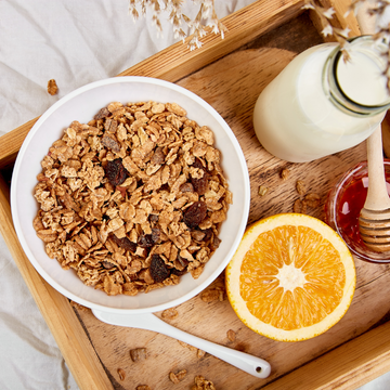 What Are The Top Health Benefits Of Muesli