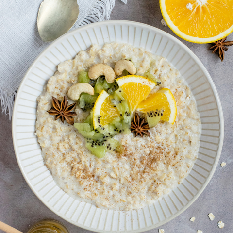 3 Delicious Oats Recipes For Immunity in the Colder Months