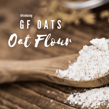 Gluten Free Oat Flour Australia