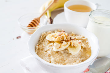 How to make porridge in the Thermomix?