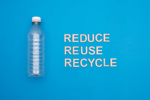 Our Commitment to Reduce, Reuse, Recycle