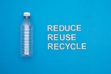 Our Commitment to Reduce, Reuse, Recycle