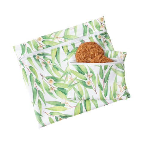 Snack bags & Bowl Cosies