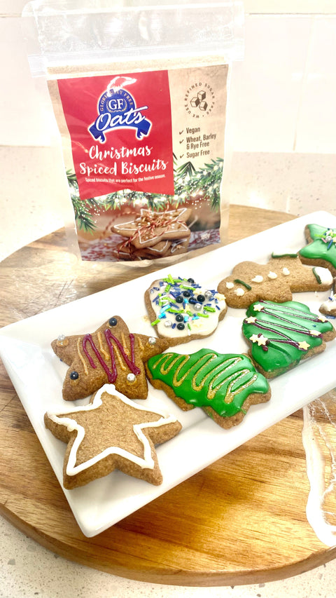 Christmas Pre-Mix's