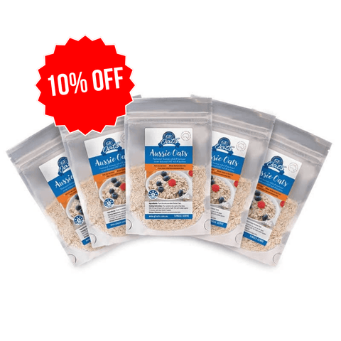 Traditional Oats - Breakfast Bundle