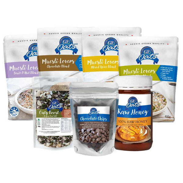 Muesli Bar Bundle