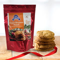 GF Oats Christmas Pre Mixes Ginger Biscuits