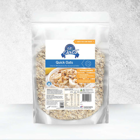 GF Oats Quick Oats 1kg
