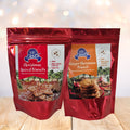 GF Oats Christmas Pre Mixes Ginger & Christmas Spiced Biscuits