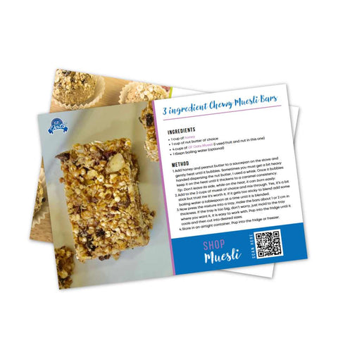 Muesli Bar Bundle