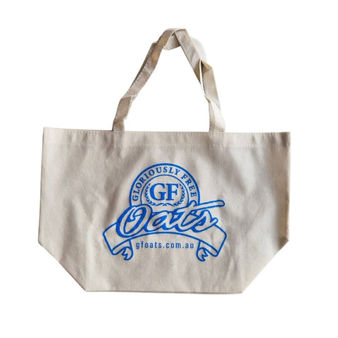 GF Oats Tote Bag