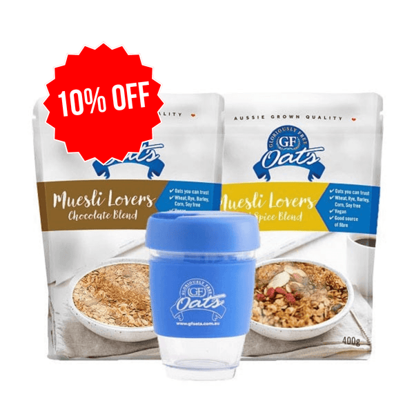Overnight Oats Value Pack