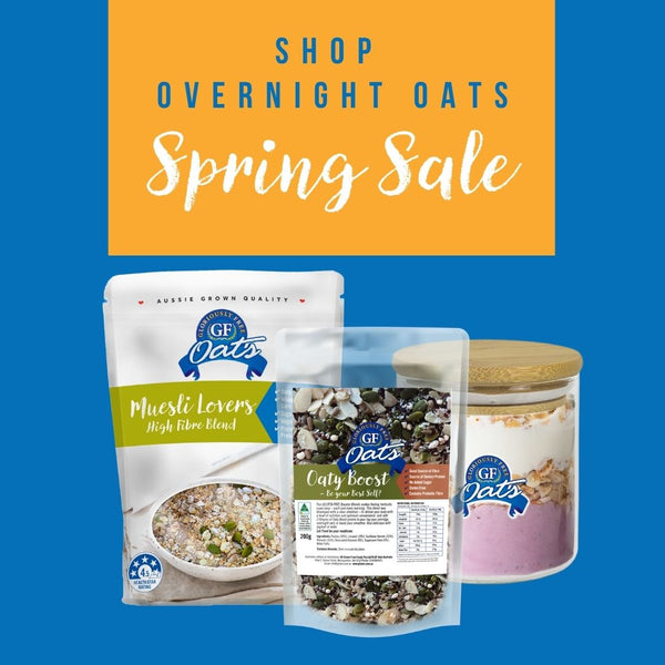 Overnight Oats - Everything you need for the perfect brekky4