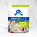 GF Oats Organic Oats 500g