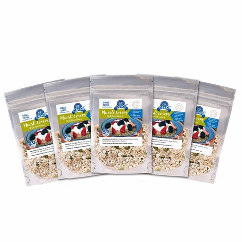 High Fibre Muesli Lovers Blend