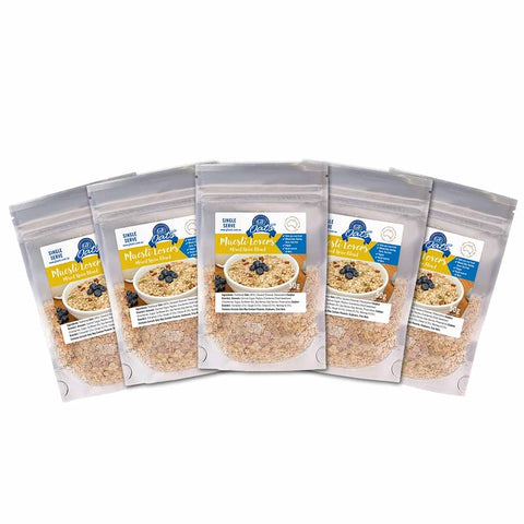 Mixed Spice Muesli