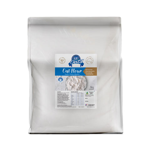 5g GF Oats Oat Flour