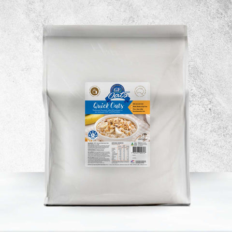 GF Oats Quick Oats 5kg
