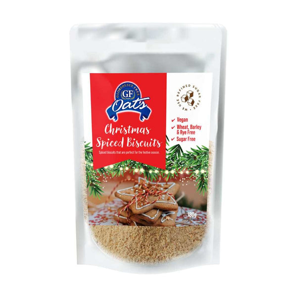 Christmas Spiced Biscuits Premix