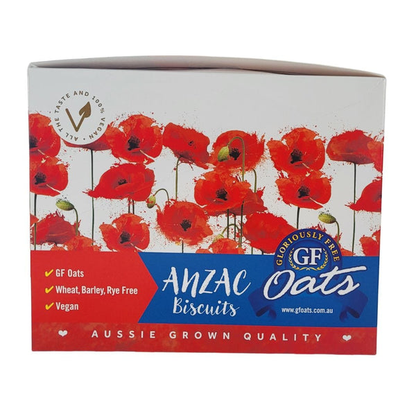 Anzac Biscuit Box 2 Pack Display