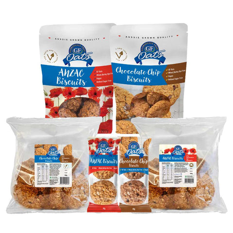 gluten free biscuits