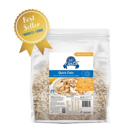 Best Seller - 2kg Quick Oats