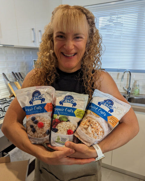 Ceoliac Abi Holding Oats