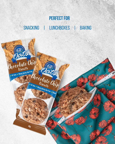 Choc Chip Biscuit 2 Pack Biscuit Ideas