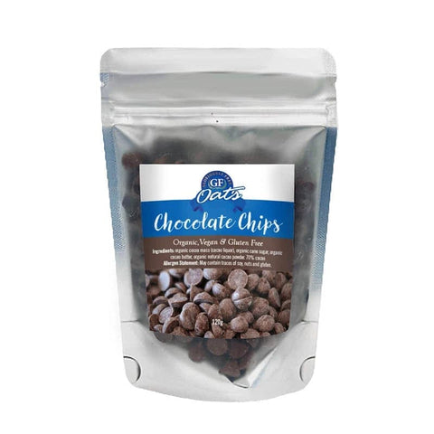 Gluten Free Dairy Free Chocolate Chips Short Dated