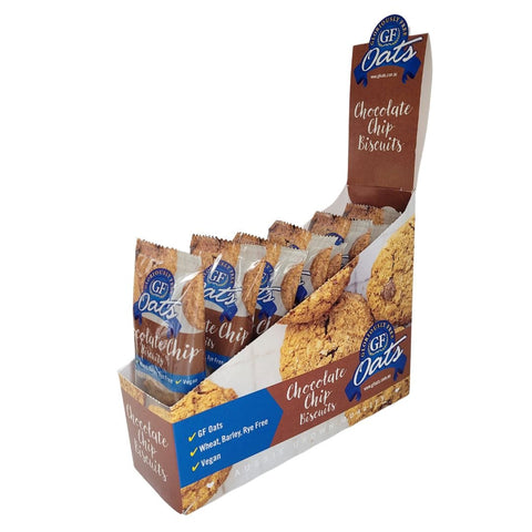 Chocolate Chip 2 Pack Display